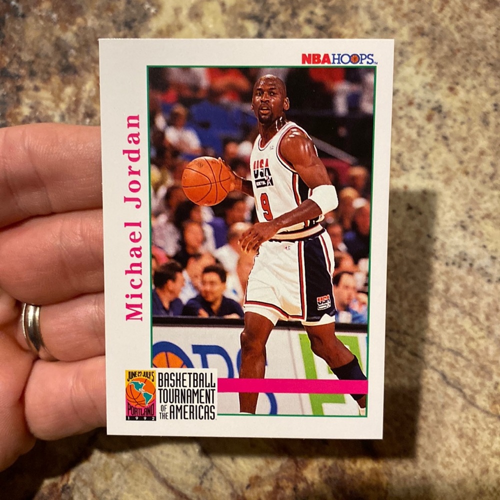 Michael Jordan